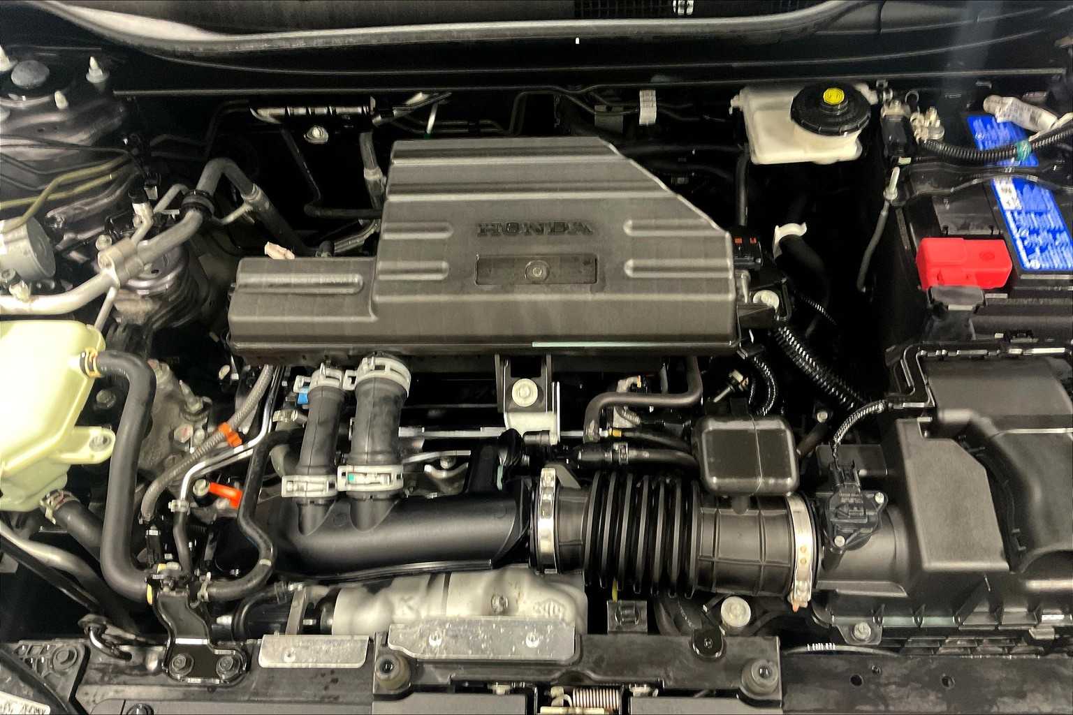 2022 Honda CR-V EX-L - Photo 35