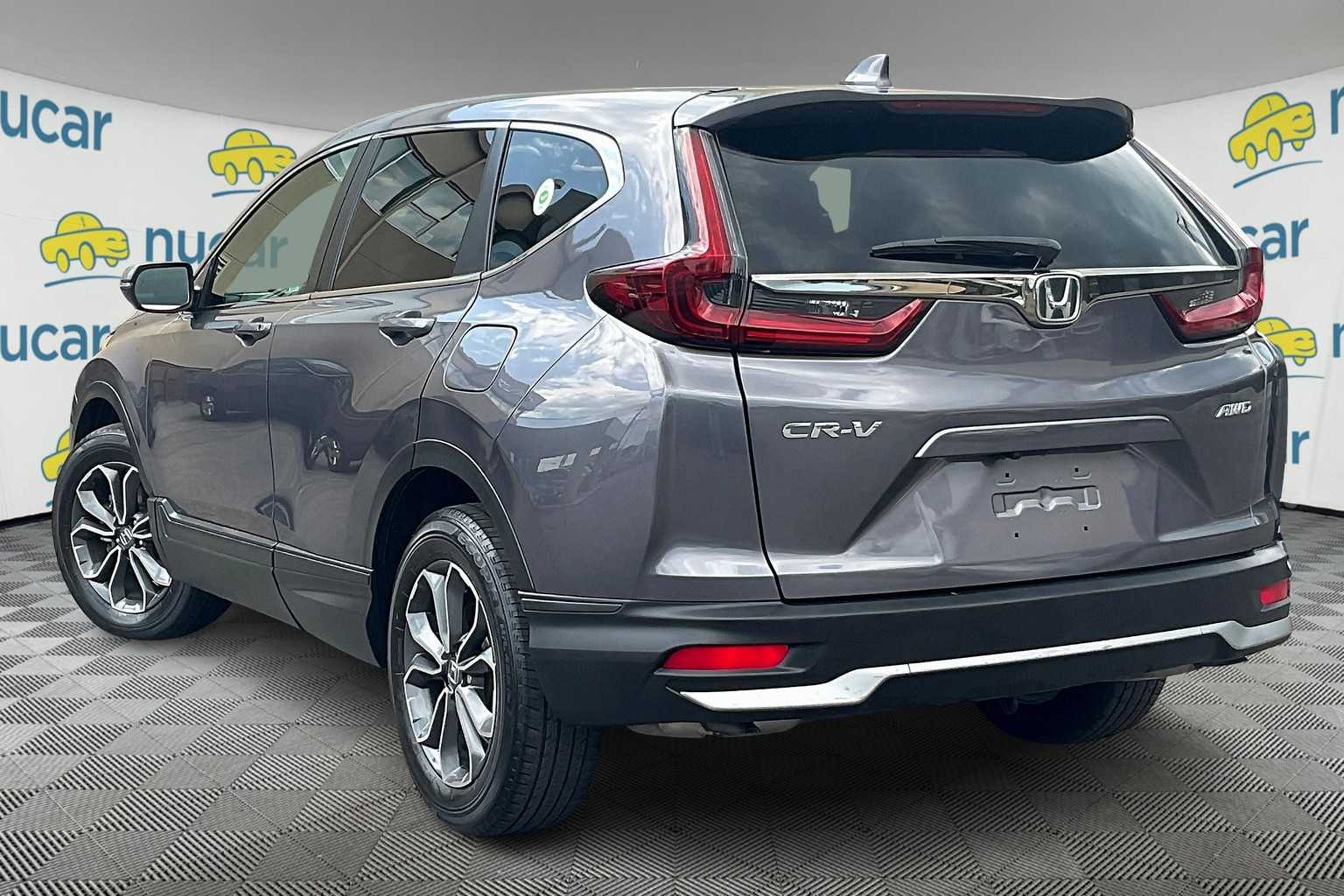 2022 Honda CR-V EX-L - Photo 4