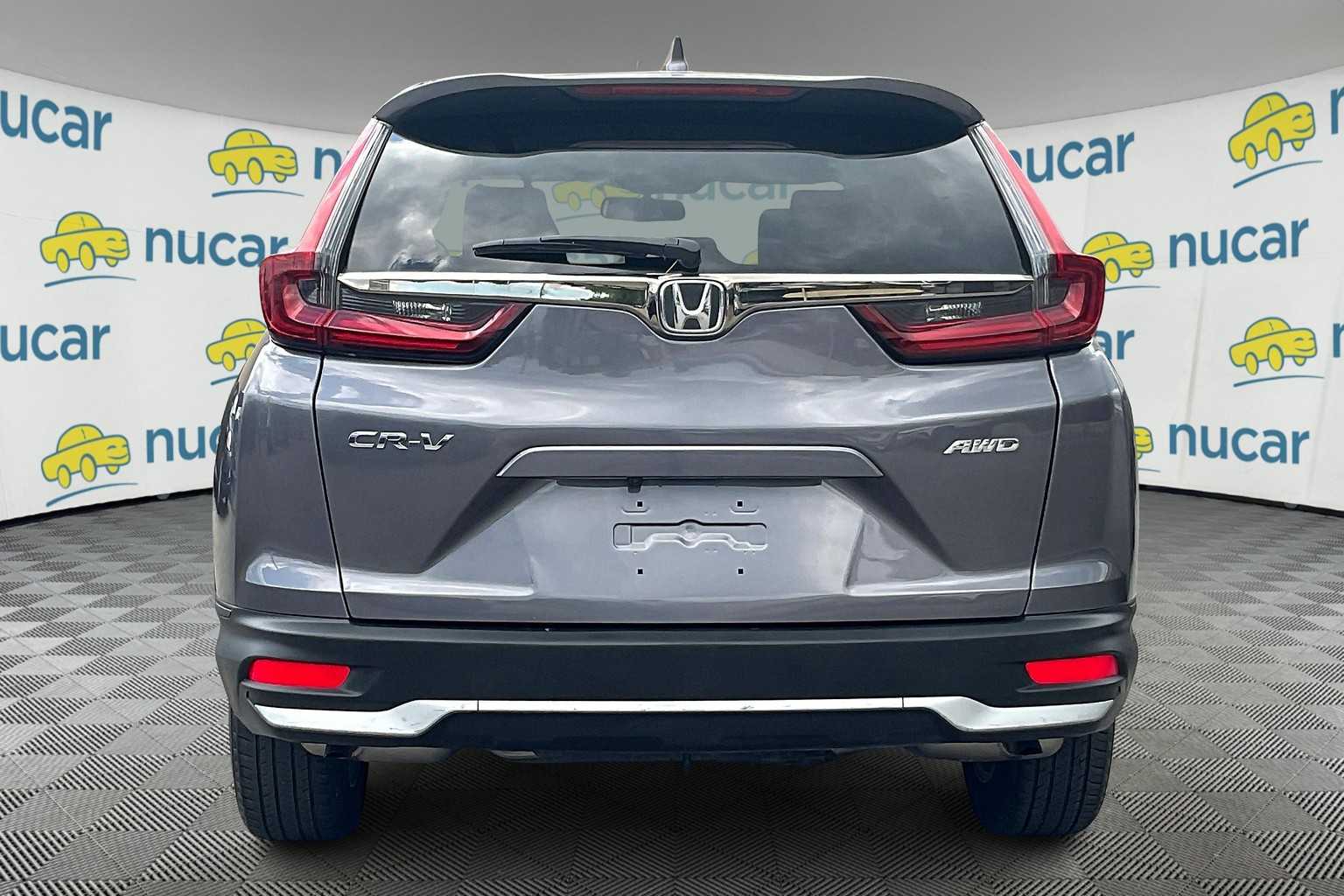 2022 Honda CR-V EX-L - Photo 5