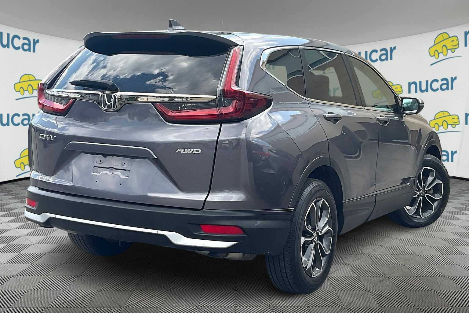 2022 Honda CR-V EX-L - Photo 6