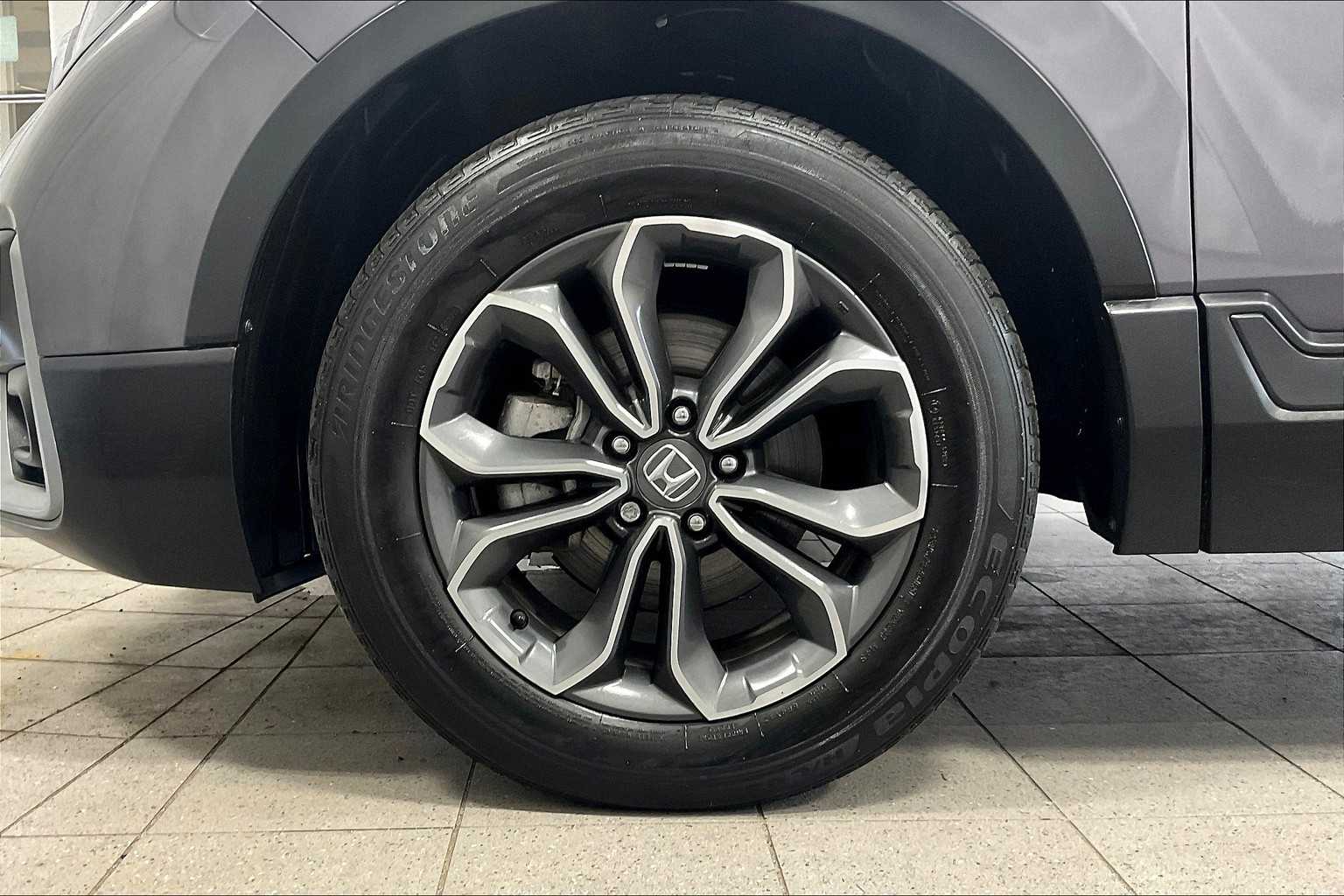 2022 Honda CR-V EX-L - Photo 7