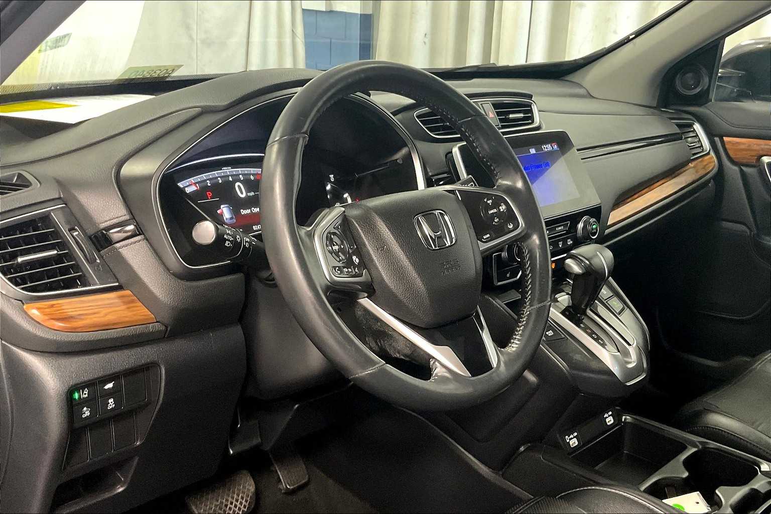 2022 Honda CR-V EX-L - Photo 8