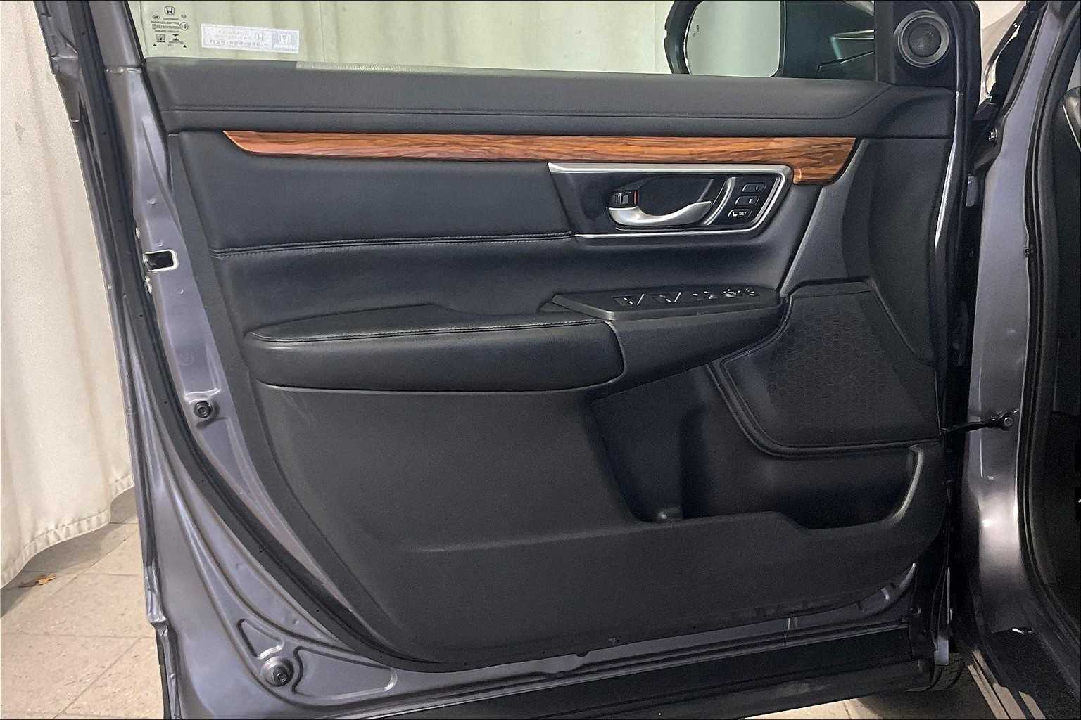 2022 Honda CR-V EX-L - Photo 9