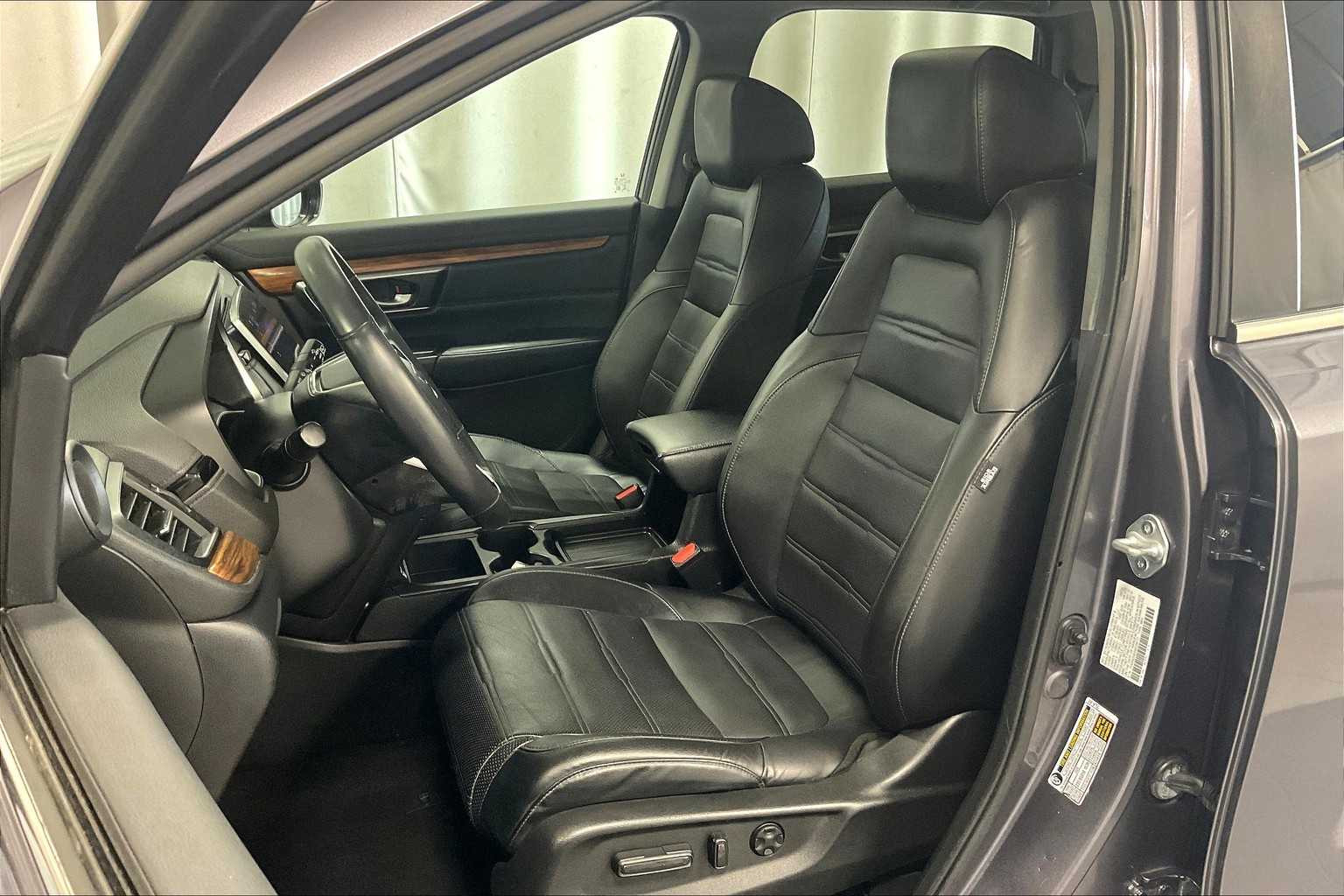 2022 Honda CR-V EX-L - Photo 10
