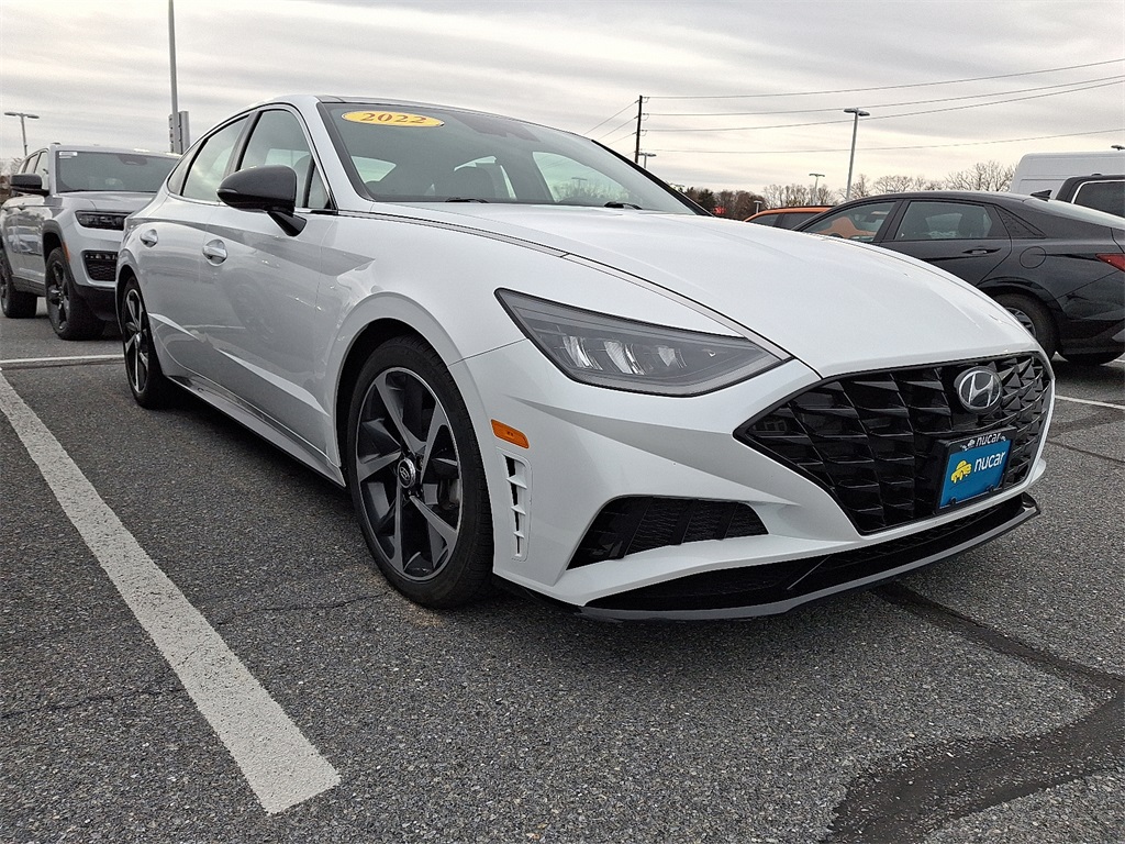 2022 Hyundai Sonata SEL Plus