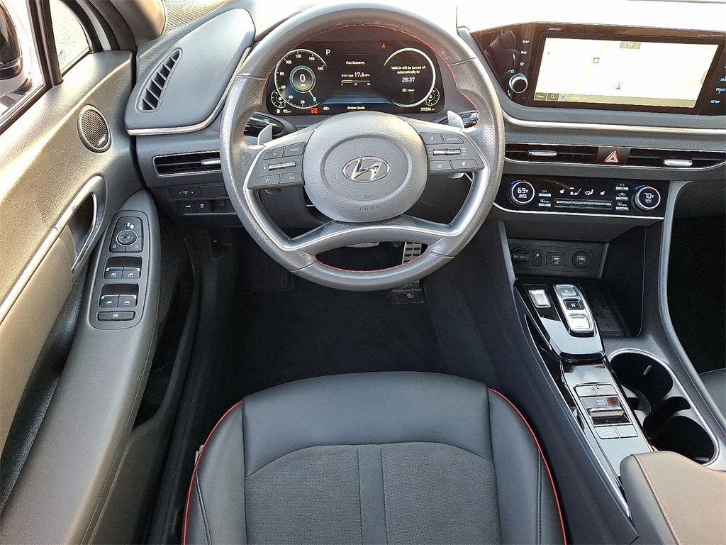 2022 Hyundai Sonata SEL Plus - Photo 12