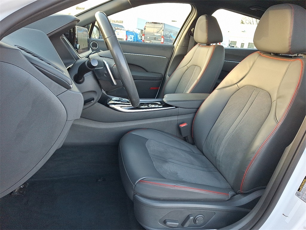 2022 Hyundai Sonata SEL Plus - Photo 14