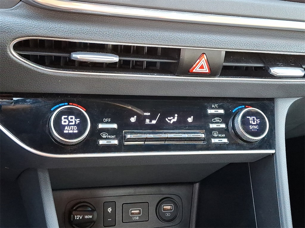 2022 Hyundai Sonata SEL Plus - Photo 17