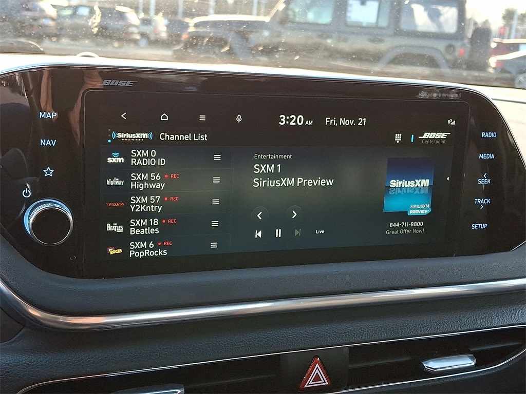 2022 Hyundai Sonata SEL Plus - Photo 18