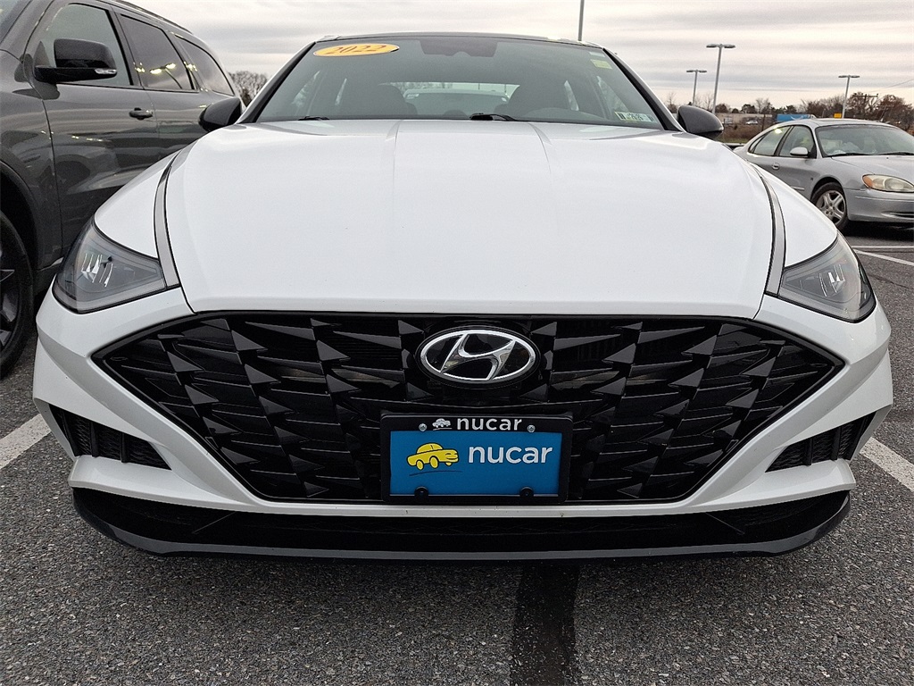 2022 Hyundai Sonata SEL Plus - Photo 2