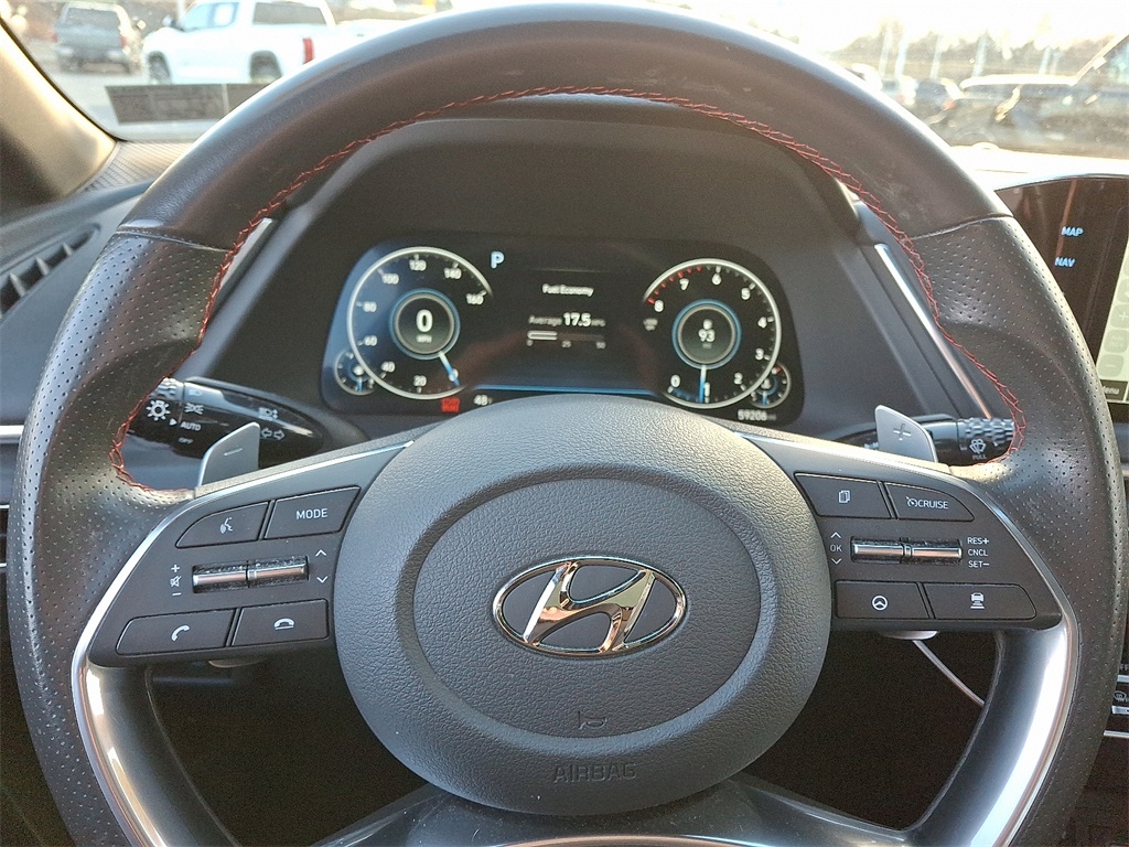2022 Hyundai Sonata SEL Plus - Photo 21
