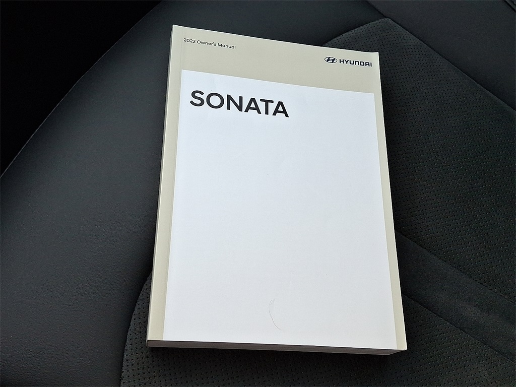 2022 Hyundai Sonata SEL Plus - Photo 26