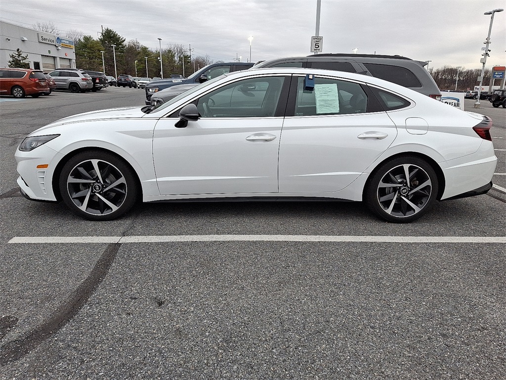 2022 Hyundai Sonata SEL Plus - Photo 4