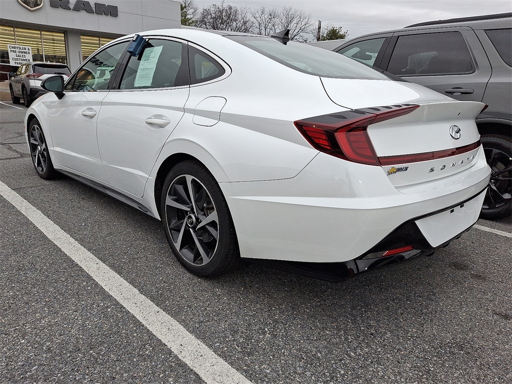 2022 Hyundai Sonata SEL Plus - Photo 5