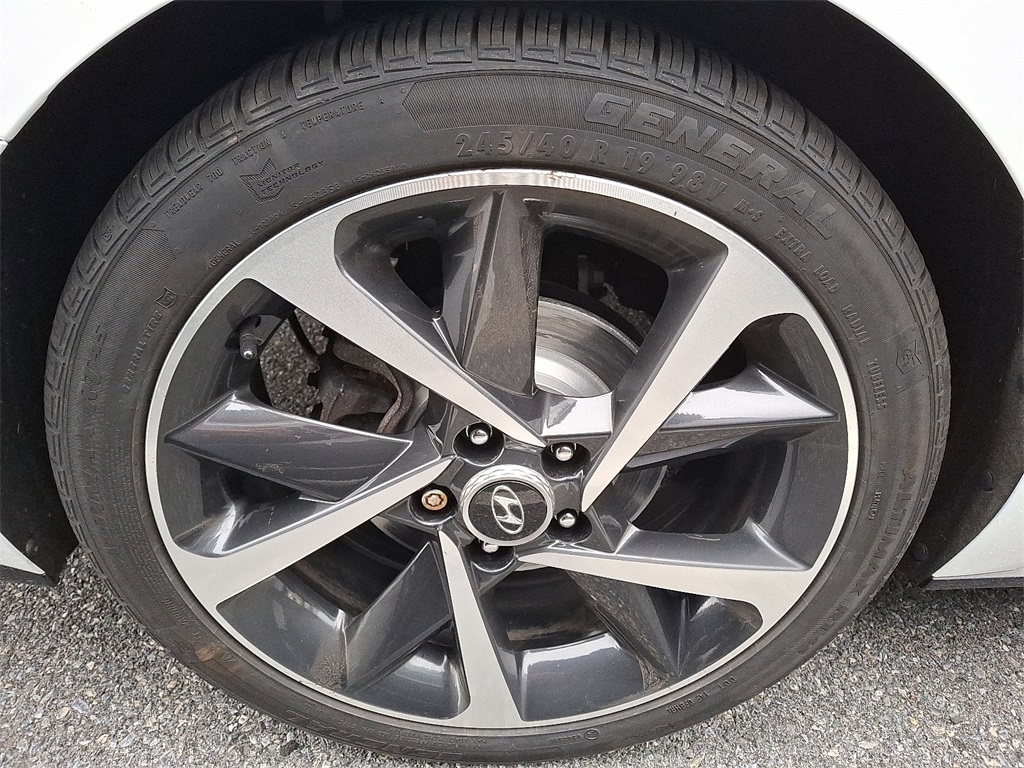 2022 Hyundai Sonata SEL Plus - Photo 8