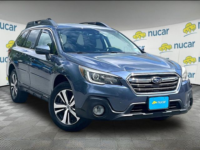 2018 Subaru Outback 2.5i