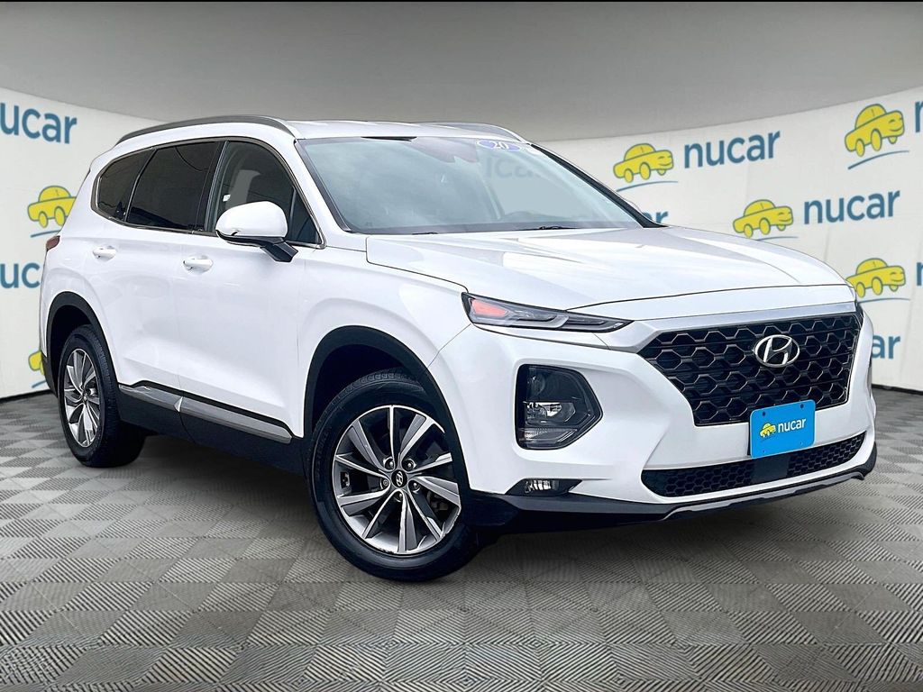 2020 Hyundai Santa Fe SEL
