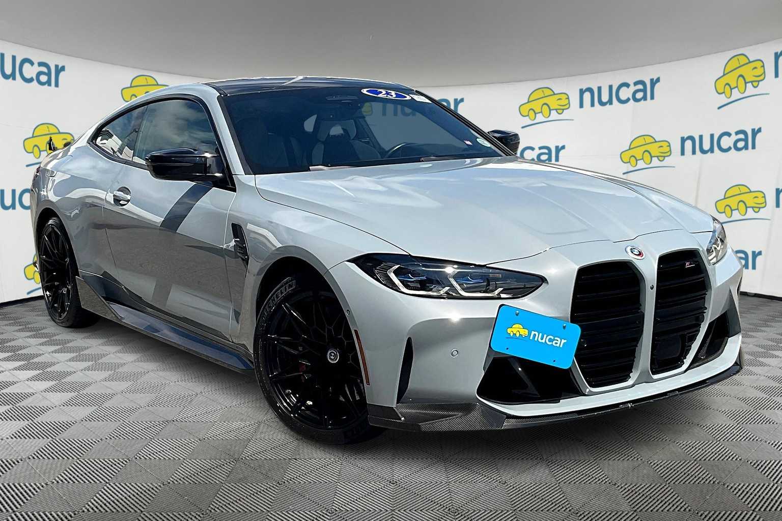 2023 BMW M4 Competition xDrive - Photo 1