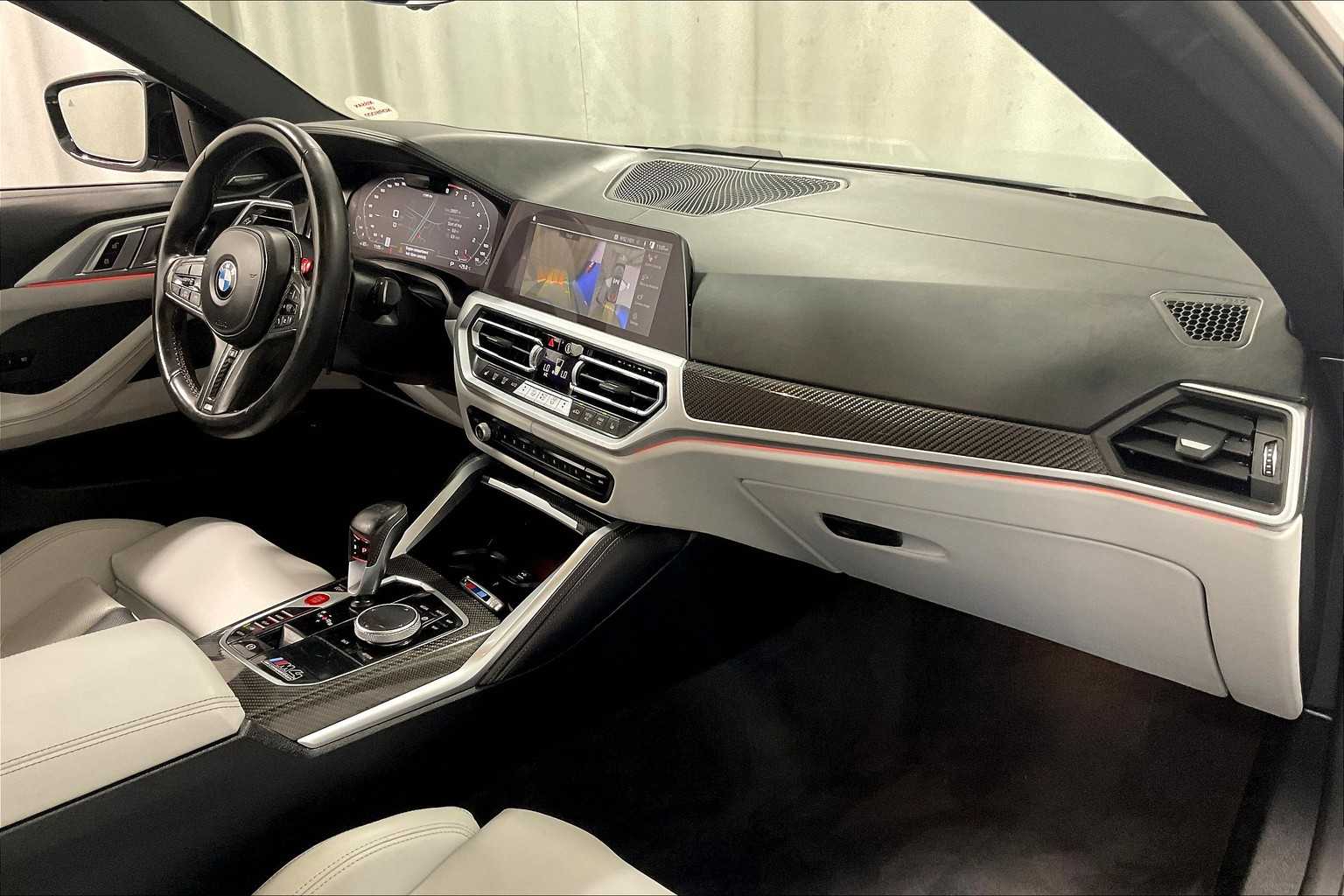 2023 BMW M4 Competition xDrive - Photo 14