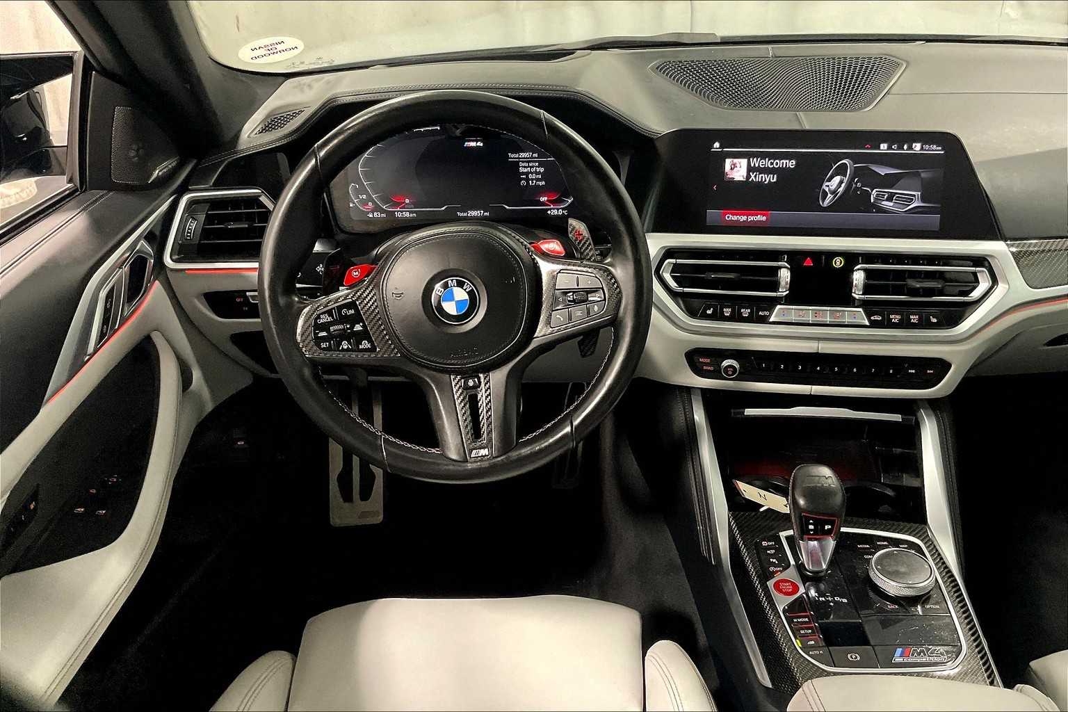 2023 BMW M4 Competition xDrive - Photo 17