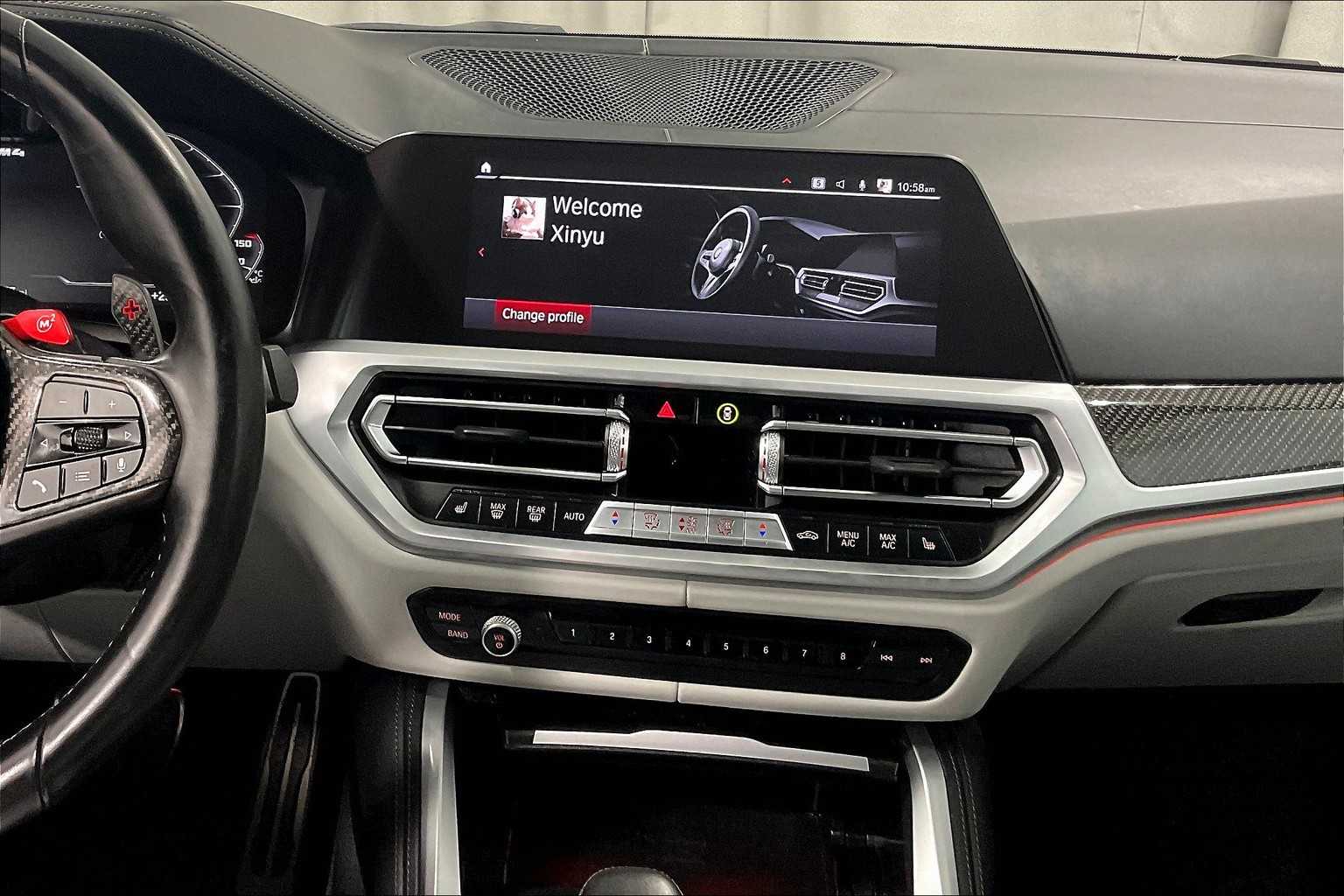 2023 BMW M4 Competition xDrive - Photo 18