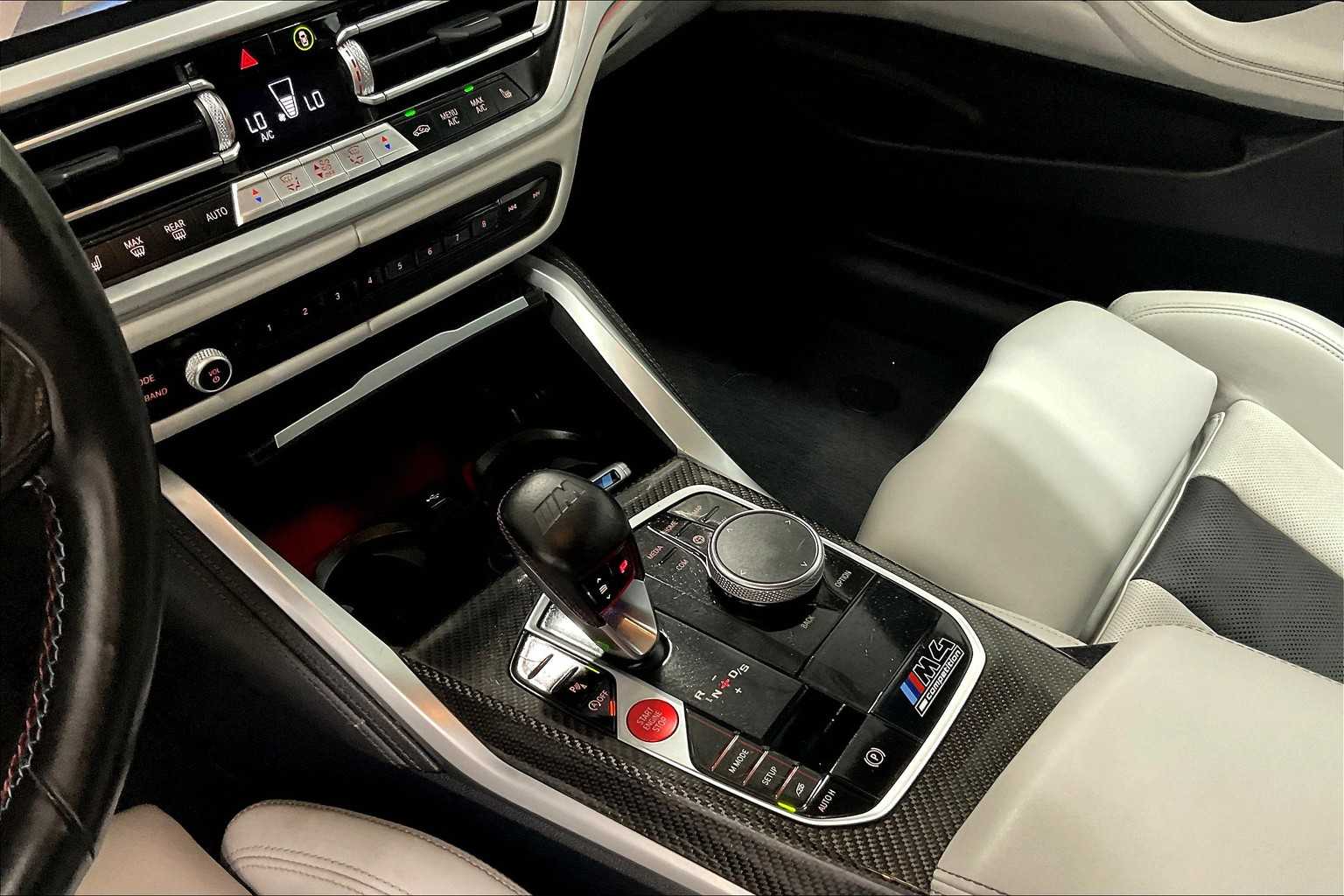 2023 BMW M4 Competition xDrive - Photo 20