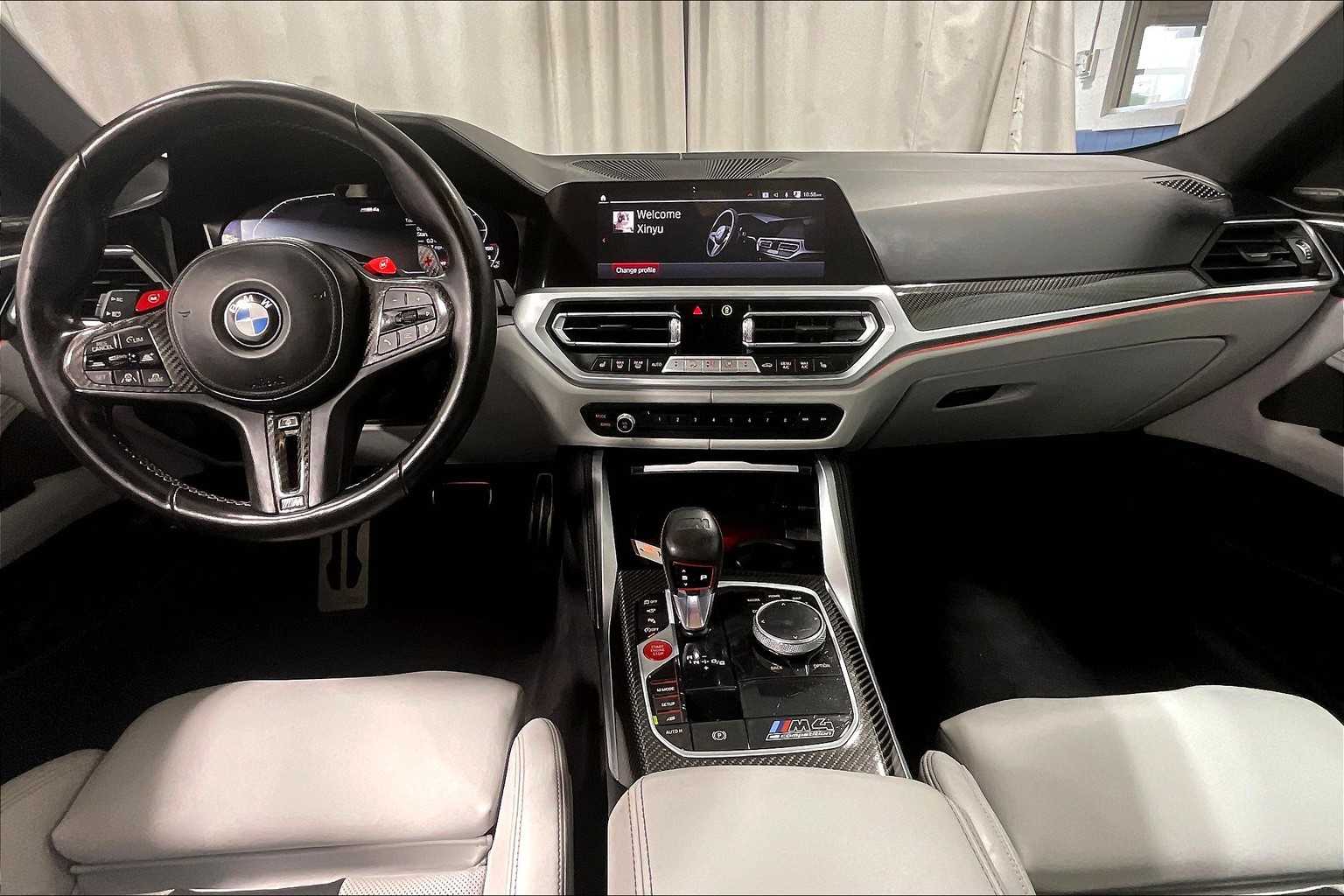 2023 BMW M4 Competition xDrive - Photo 21