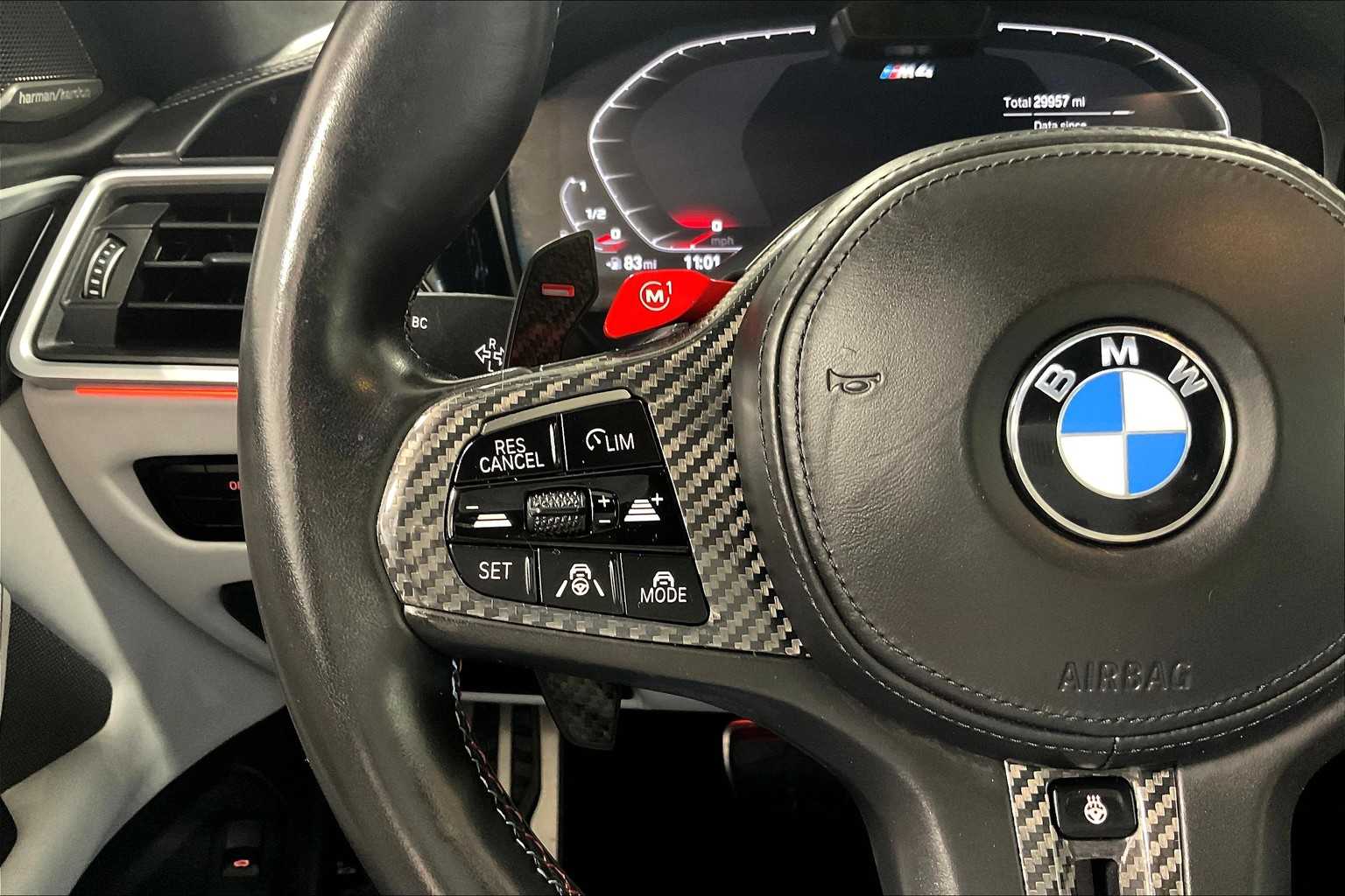 2023 BMW M4 Competition xDrive - Photo 22
