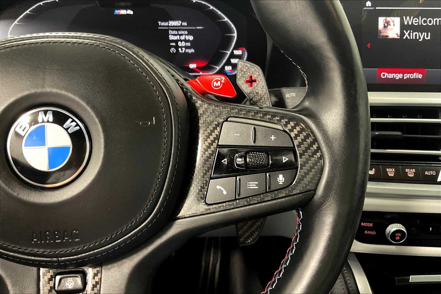 2023 BMW M4 Competition xDrive - Photo 23