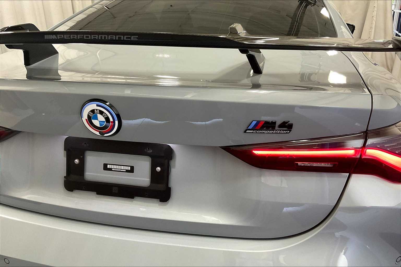 2023 BMW M4 Competition xDrive - Photo 28