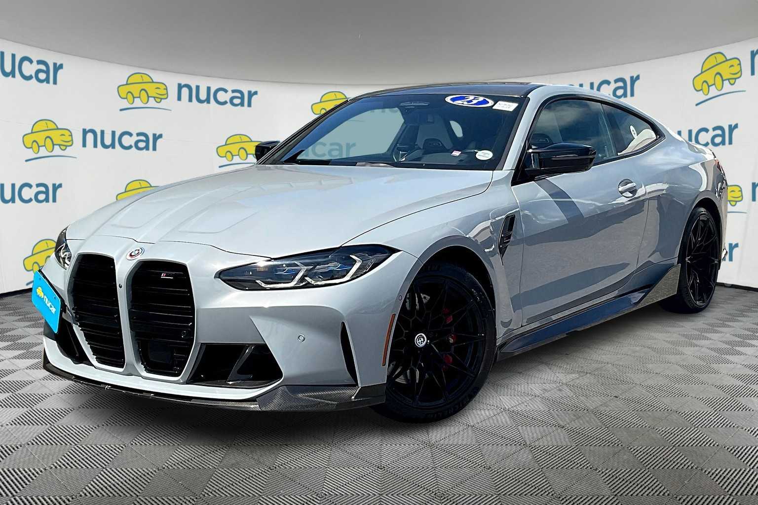 2023 BMW M4 Competition xDrive - Photo 3