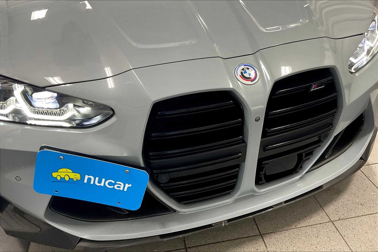 2023 BMW M4 Competition xDrive - Photo 31