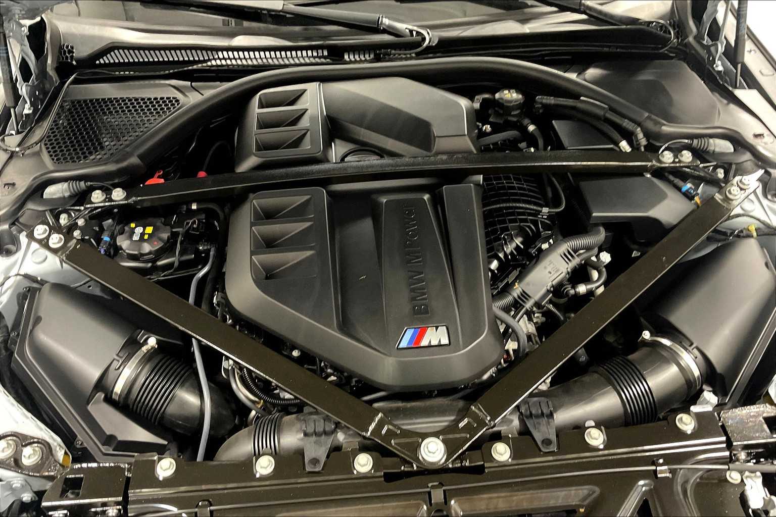 2023 BMW M4 Competition xDrive - Photo 34