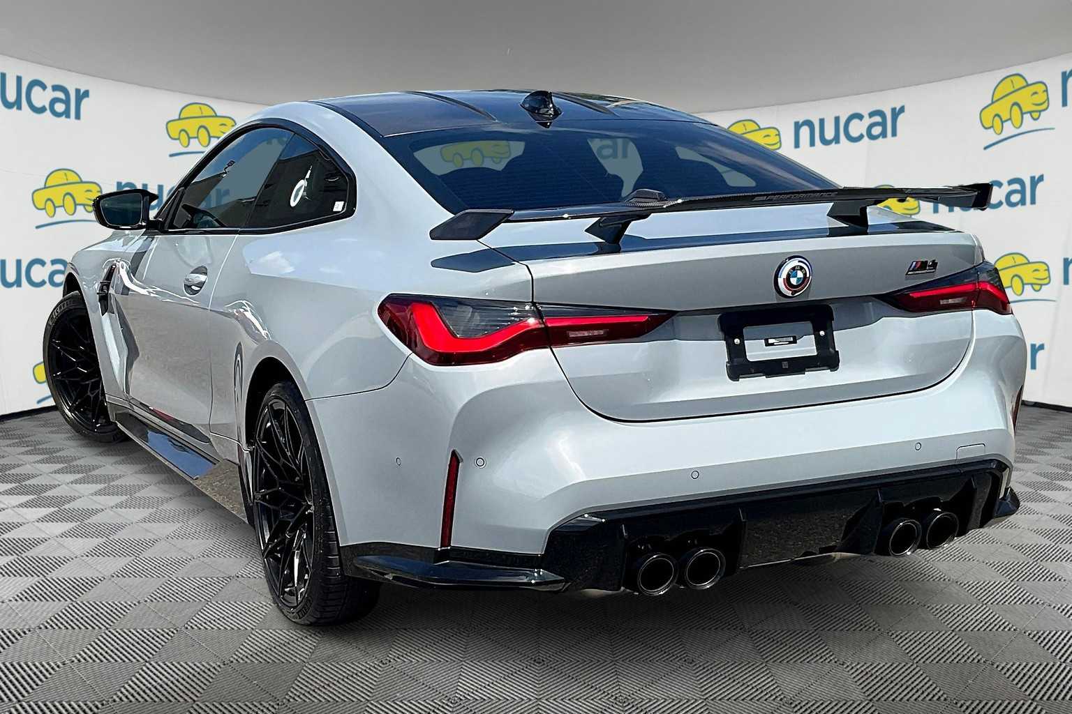 2023 BMW M4 Competition xDrive - Photo 4