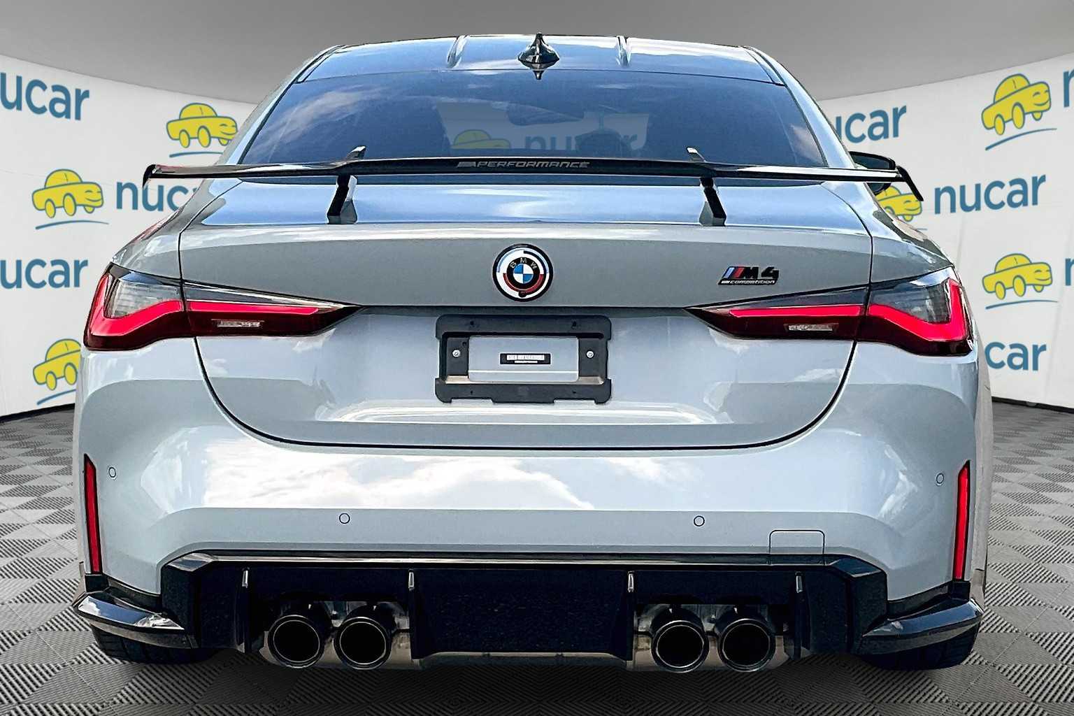 2023 BMW M4 Competition xDrive - Photo 5