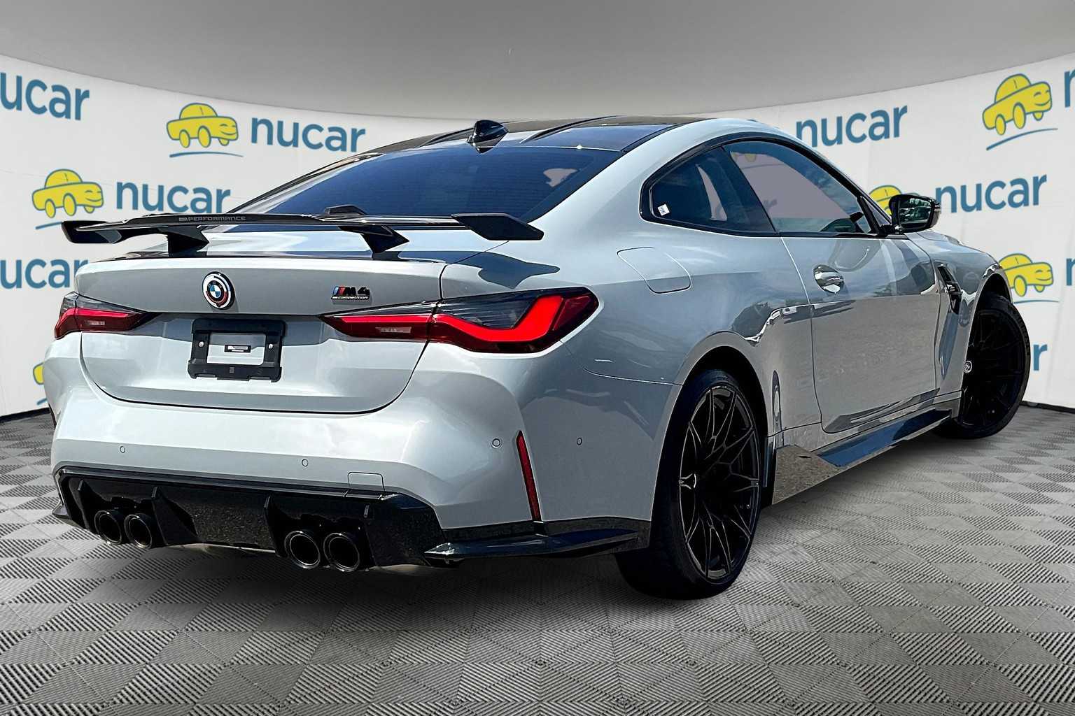2023 BMW M4 Competition xDrive - Photo 6