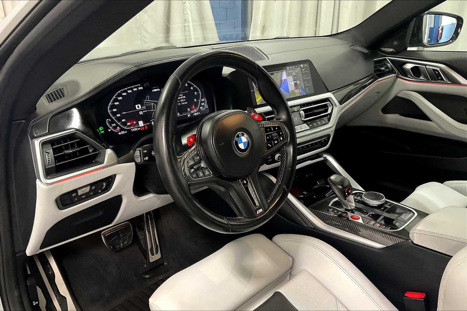 2023 BMW M4 Competition xDrive - Photo 8