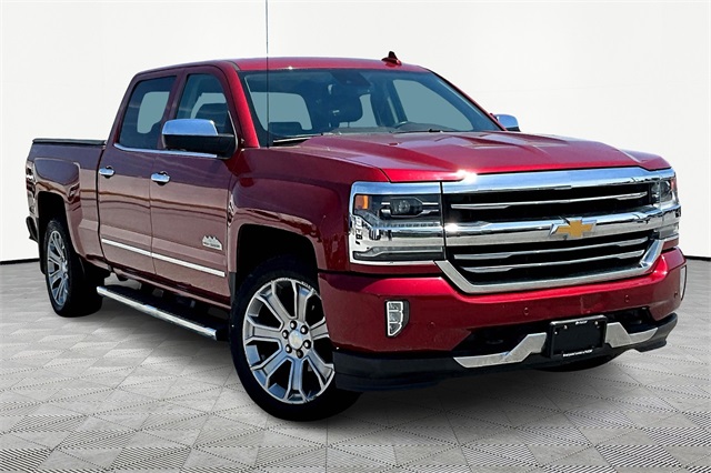 2018 Chevrolet Silverado 1500 High Country