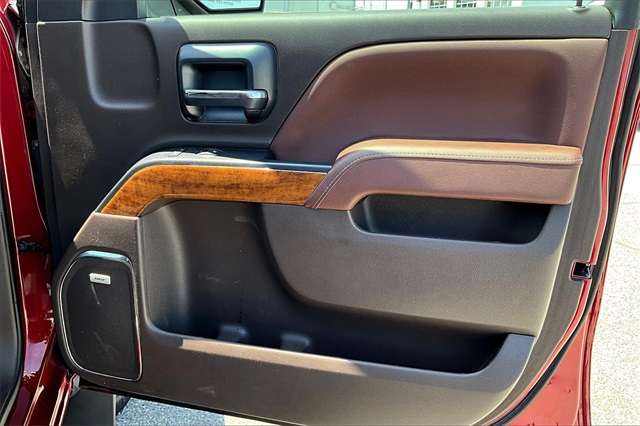 2018 Chevrolet Silverado 1500 High Country - Photo 12