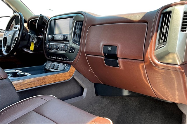 2018 Chevrolet Silverado 1500 High Country - Photo 13