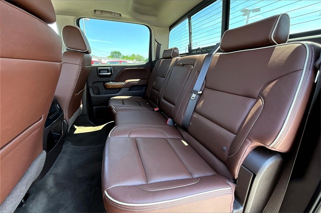 2018 Chevrolet Silverado 1500 High Country - Photo 14