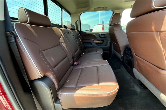 2018 Chevrolet Silverado 1500 High Country - Photo 15