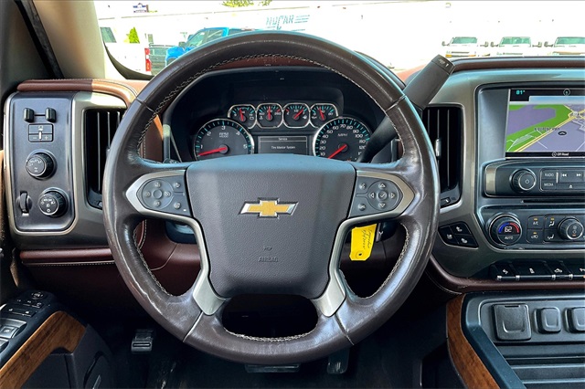 2018 Chevrolet Silverado 1500 High Country - Photo 16