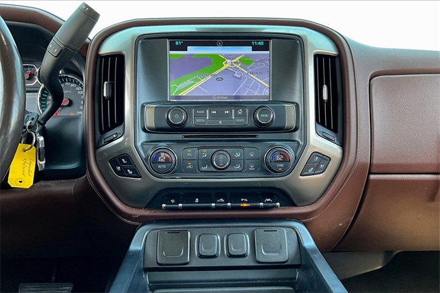 2018 Chevrolet Silverado 1500 High Country - Photo 17