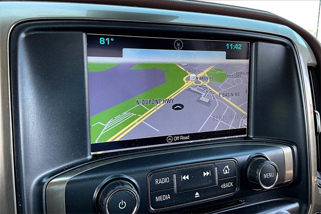 2018 Chevrolet Silverado 1500 High Country - Photo 18