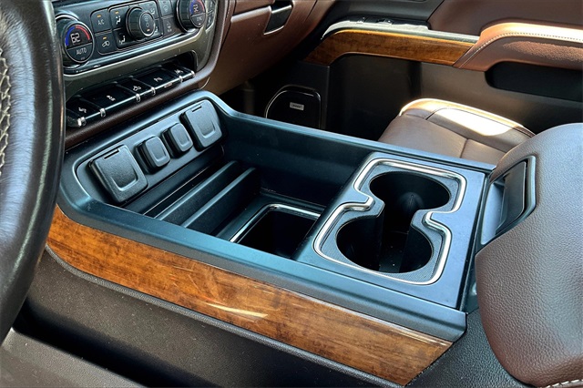 2018 Chevrolet Silverado 1500 High Country - Photo 19