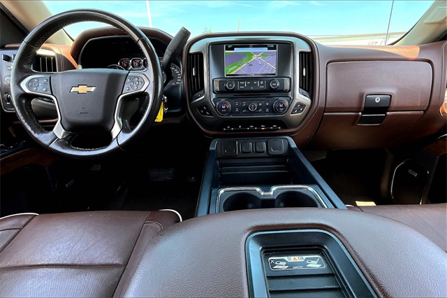 2018 Chevrolet Silverado 1500 High Country - Photo 20
