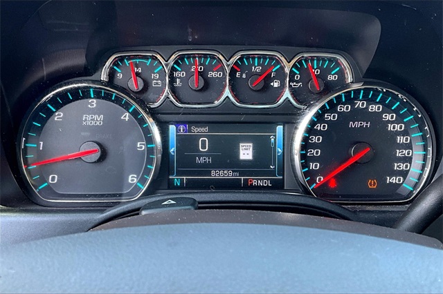2018 Chevrolet Silverado 1500 High Country - Photo 22