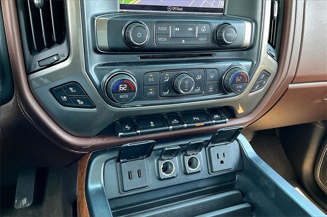 2018 Chevrolet Silverado 1500 High Country - Photo 23