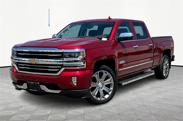 2018 Chevrolet Silverado 1500 High Country - Photo 3